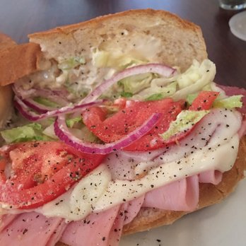 Valerio's Italian Restaurant - Awesome italian sub!!! - Italian Near Me - Burlington, North Carolina Valerio's Italian Restaurant - Awesome italian sub!!! - Italian Near Me - Burlington, North Carolina