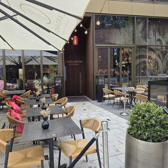 Cardamom Progressive Indian Dining HafenCity - Cardamom in HafenCity - Indian Near Me - Hamburg, HH