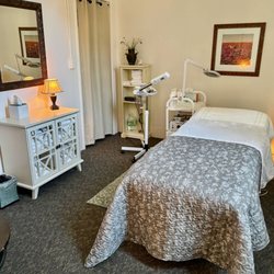 Treatment room, time to relax