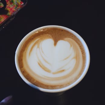 Fuji Bakery - Mocha latte - Bakeries Near Me - Seattle, Washington