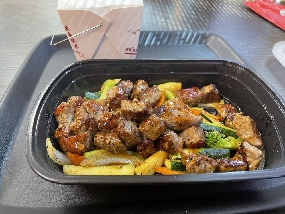 Akita Hibachi & Sushi