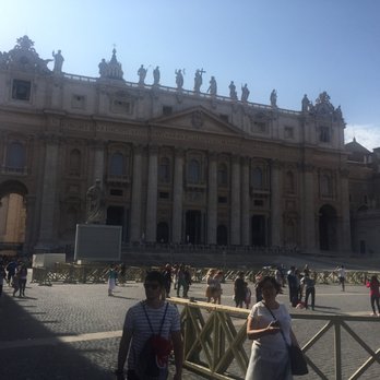 Piazza San Pietro - Landmarks & Historical Buildings Near Me - Rome, RM Piazza San Pietro - Landmarks & Historical Buildings Near Me - Rome, RM
