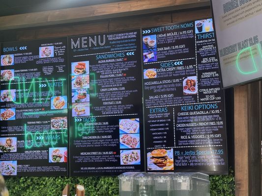 Menu photo 4 Earth Aloha Eats Kihei, HI Menu photo 4 Earth Aloha Eats Kihei, HI