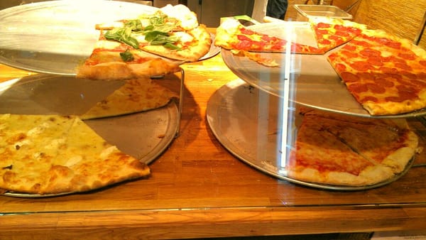 Wiseguy Pizza by null Wiseguy Pizza by null