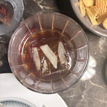 Skywalker Grill - Side Quest Cocktail - Seafood Near Me - Los Angeles, California