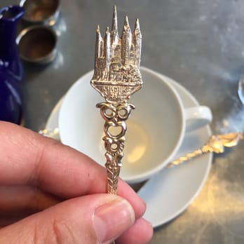 A.M. Sweet - Cute spoons - Tea Rooms Near Me - Brussels, BRU