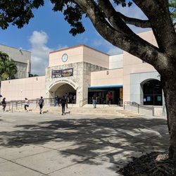 Graham Center FIU