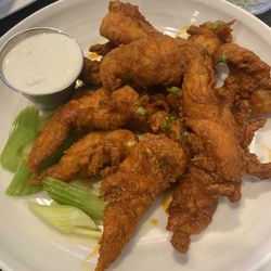 Chapin's Bayside - Buffalo Wings