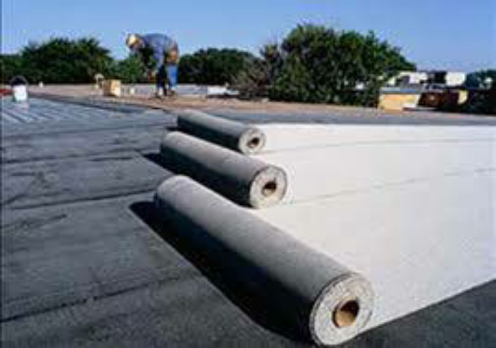 Slide of American Roofing and Paving