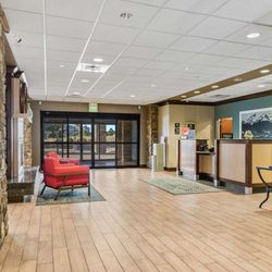 Hampton Inn & Suites Colorado Springs - Air Force Academy - Reception