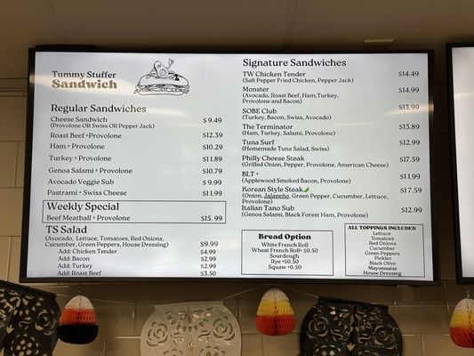 Menu photo 2 Tummy Stuffer Chino, CA Menu photo 2 Tummy Stuffer Chino, CA