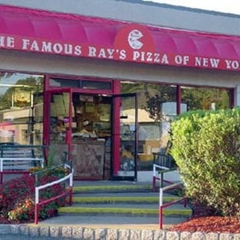 The Famous Ray's Pizza - The Famous Rays Pizza of New York - Pizza Near Me - Verona, New Jersey