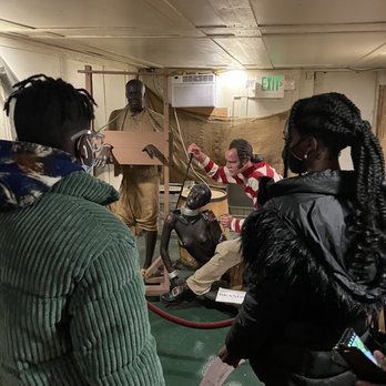 National Great Blacks In Wax Museum - Museums Near Me - Baltimore, Maryland