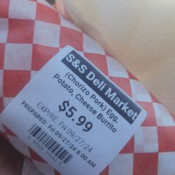 S & S Mini-Mart & Deli