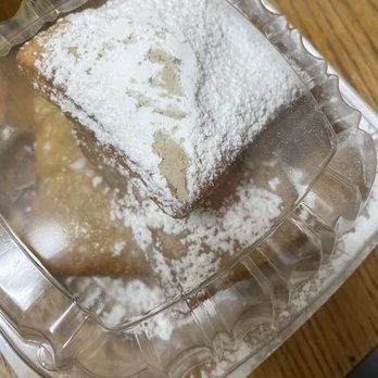 Nola Bayou Bites - Powdered sugar and glazed beignets - Food Trucks Near Me - Cibolo, Texas Nola Bayou Bites - Powdered sugar and glazed beignets - Food Trucks Near Me - Cibolo, Texas