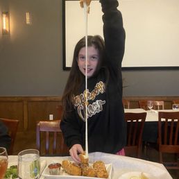 The best Cheese Sticks!