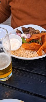 Pita Kabob by null