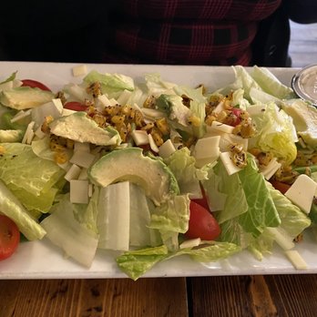 The Eatery - the California salad - Cafes Near Me - Wallingford, Connecticut