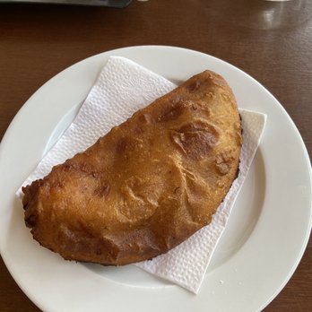 Kaxapa Factory - Chicken Empanada - Latin American Near Me - Playa del Carmen, ROO
