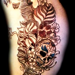 Eternally Yours Tattoo Company