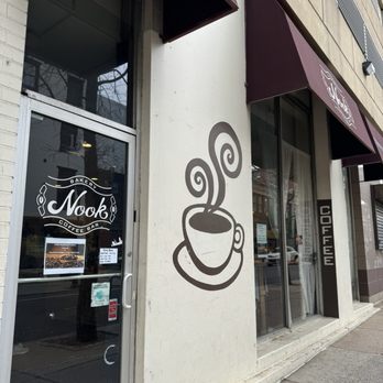 NOOK BAKERY & COFFEE BAR - Updated August 2025 - 214 Photos & 353 Reviews - 15 S 20th St ...