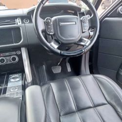 Fishers Garage Motor Engineers - Range Rover petrol engine