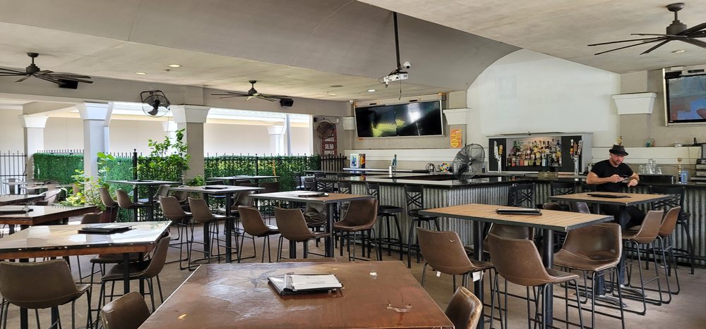 Teak Neighborhood Grill
