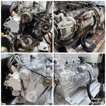 A Plus Marine Services - Generator restoration - Boat Repair Near Me A Plus Marine Services - Generator restoration - Boat Repair Near Me