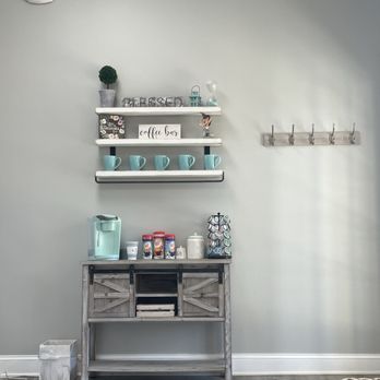 Embellish Hair Studio - Coffee bar - Hair Salons Near Me - Midlothian, Virginia Embellish Hair Studio - Coffee bar - Hair Salons Near Me - Midlothian, Virginia