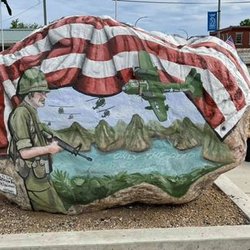 Palo Alto County Freedom Rock