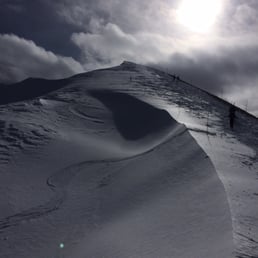 Highland Bowl, 3/2/16 Highland Bowl, 3/2/16