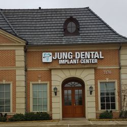 Jung Dental Implant Center - Dr.Jung focus on dental implant and provide all-on-four implants, multiple implants, and single tooth implants.