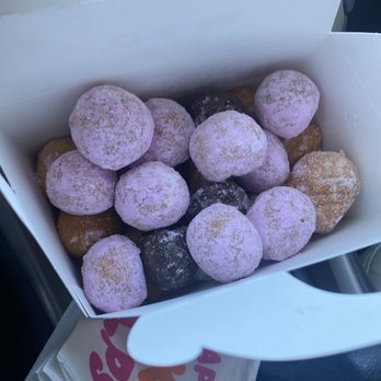 Dunkin' - Assorted munchkins - Donuts Near Me - Lake Forest, California Dunkin' - Assorted munchkins - Donuts Near Me - Lake Forest, California