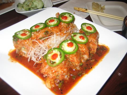 Sushi Loca (Centennial Center) by null