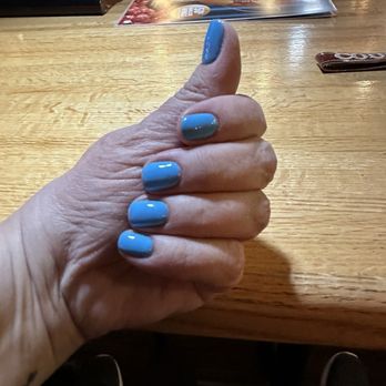 Anthony Vince' Nail Spa - Baby blue - Nail Salons Near Me - Lynnwood, Washington Anthony Vince' Nail Spa - Baby blue - Nail Salons Near Me - Lynnwood, Washington