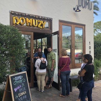DOMU - Ramen Near Me - Orlando, Florida DOMU - Ramen Near Me - Orlando, Florida