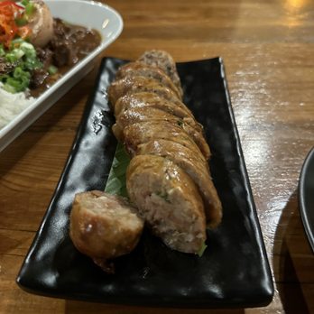 Taurus Ox - Lao Pork Sausage - Laotian Near Me - Seattle, Washington Taurus Ox - Lao Pork Sausage - Laotian Near Me - Seattle, Washington