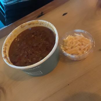 Corktown Eatery and Bar - Chili, cheddar cheese on side - Sandwiches Near Me - Duluth, Minnesota Corktown Eatery and Bar - Chili, cheddar cheese on side - Sandwiches Near Me - Duluth, Minnesota