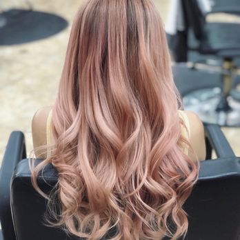Long’s Hair Studio  - Hair Salons Near Me - Katy, Texas