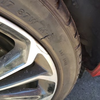 Performance Tire Center - Cut in my tire. - Tires Near Me - Montrose, California