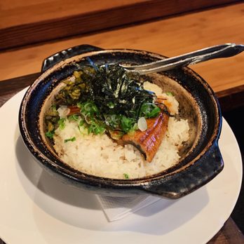 Gochi - Mountain View - unagi meshi (small) - Japanese Near Me - Mountain View, California