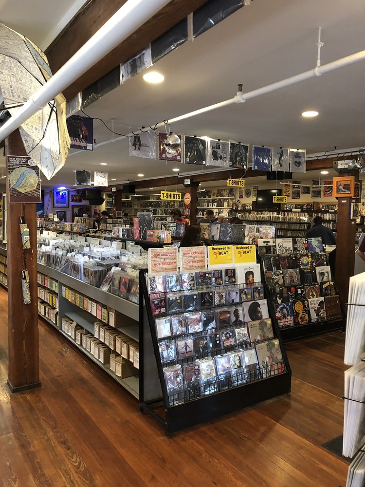 LOUISIANA MUSIC FACTORY 89 Photos & 87 Reviews Music & DVDs 421