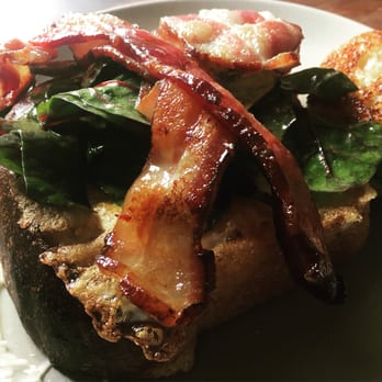 Outerlands - Eggs in jail - New American Near Me - San Francisco, California