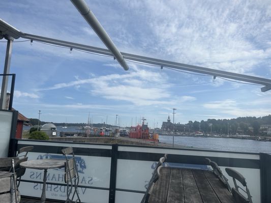 Sandhamns Värdshus by null