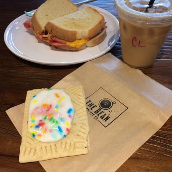 The Bean Coffee & Cafe - Caramel Latte, Grown-up Grilled Cheese, Berry Pop-tart - Coffee & Tea Near Me - Springhill, Kansas The Bean Coffee & Cafe - Caramel Latte, Grown-up Grilled Cheese, Berry Pop-tart - Coffee & Tea Near Me - Springhill, Kansas