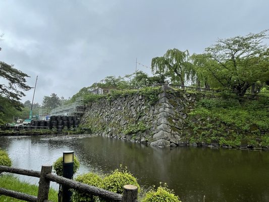 Hirosaki Castle by null