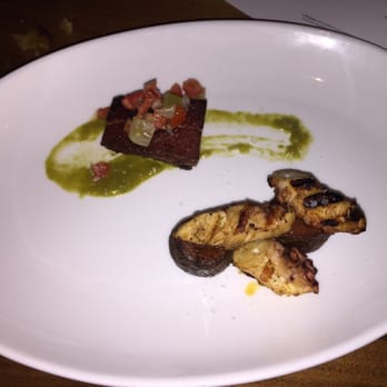 Redbird - Spanish grilled octopus - New American Near Me - Los Angeles, California Redbird - Spanish grilled octopus - New American Near Me - Los Angeles, California