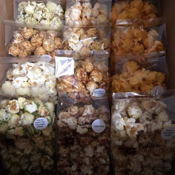 Peter's Kettle Corn - Samples - Popcorn Shops Near Me - Oakland, California Peter's Kettle Corn - Samples - Popcorn Shops Near Me - Oakland, California