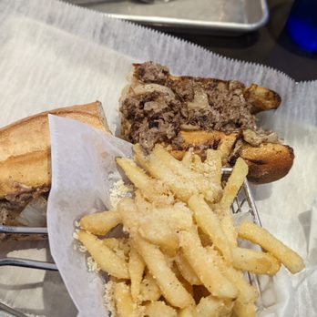 Brgr Stop - Cheese Steak Project and Truffle Fries - American Near Me - Fort Lauderdale, Florida Brgr Stop - Cheese Steak Project and Truffle Fries - American Near Me - Fort Lauderdale, Florida