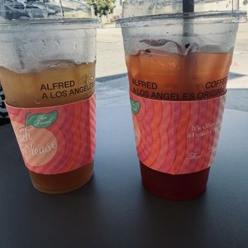 Alfred Coffee - Coffee & Tea Near Me - Burbank, California